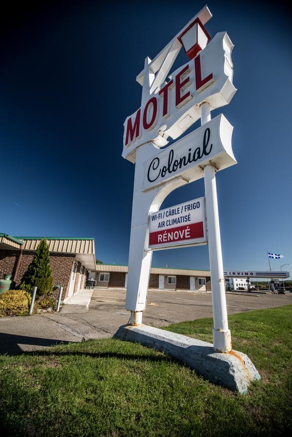 Colonial 2* Rimouski